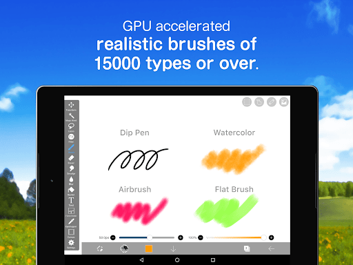 ibis Paint X - Art & Design - apps