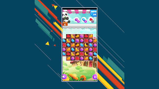 Panda Mania: Candyland Frenzy Screen 3