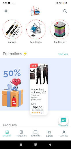 medpeche screenshot 1