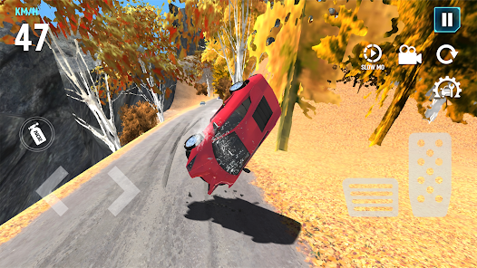 Mega Car Crash Simulator APK v1.25 MOD (Free Purchase) Gallery 6