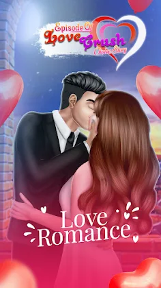 True Love Crush Choice Story - Screenshot 2