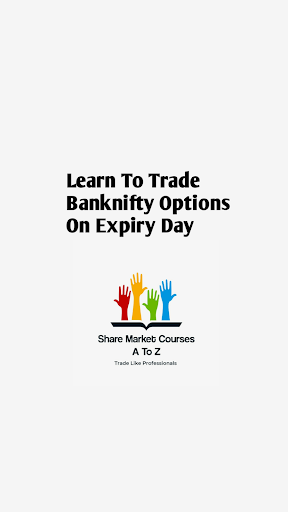 Share Market Courses A To Z Screen 2