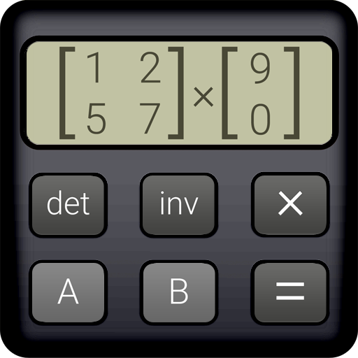 Matrix Calculator - Apps Play