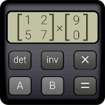 Cover Image of Download Matrix Calculator  APK