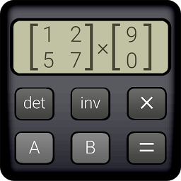 Icon image Matrix Calculator