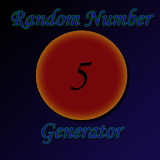 Random Number Generator Pro icon