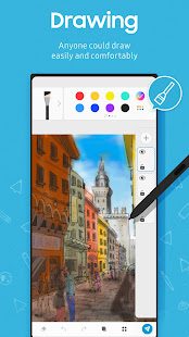 PENUP - Share your drawings 3.8.00.18 screenshots 2