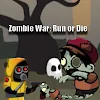 Zombie War : 2D Survival icon