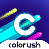 Colorush - Addictive Game icon