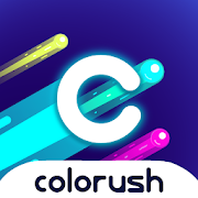 Top 20 Casual Apps Like Colorush - Addictive Game - Best Alternatives