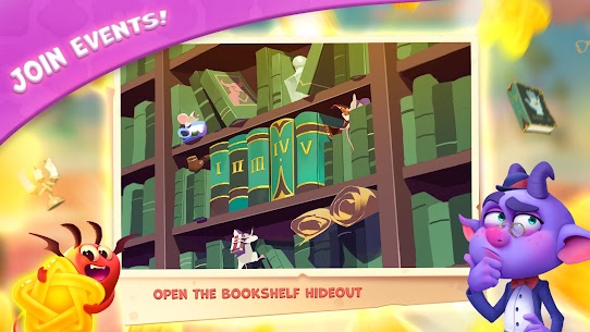 Hellywood Stories Match-3 v1.0.9 MOD APK(Unlimited Money)Free For Android 3