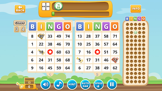 Bingo by Michigan Lottery 4.0.4 screenshots 2