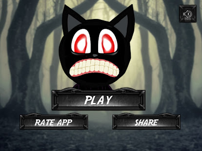 Sad Cartoon Cat Horror Game apkdebit screenshots 8