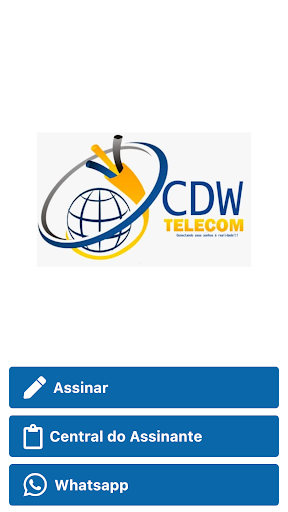 Android application CDW Telecom screenshort