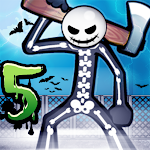 Cover Image of Download Anger of stick 5 : zombie 1.1.62 APK