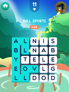 Word Puzzle - One line apkpoly screenshots 15