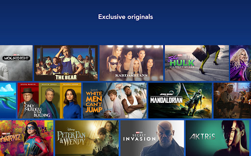 Disney+