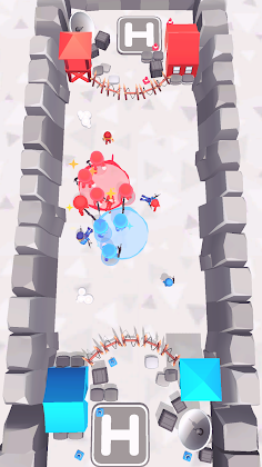 Rumble Commander - Screenshot 1