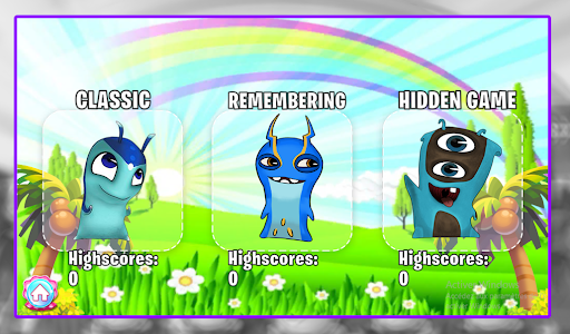 Bajoterra Slug It Puzzle Lite