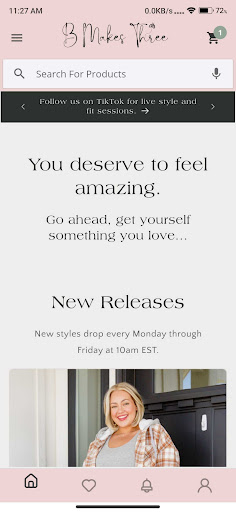 App preview