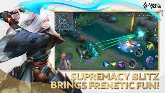 Arena of Valor Apk Mod for Android [Unlimited Coins/Gems] 3