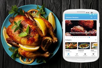 Chicken Recipes Free APK Download for Android