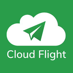 Icon image Cloud Flight