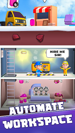 Perfect Miner screenshot 7