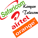 Kenyan Telecom Services in Easy Mode