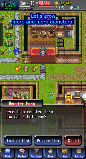 Eternal Rogue: Dungeon RPG Screen 3