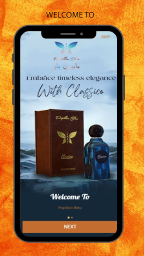 Papillon Bleu Perfumes