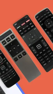 Viz - Smart TV remote control