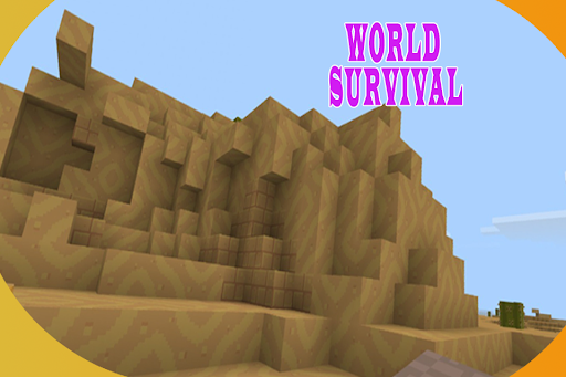 WorldSurvival 2: block craft Screen 3