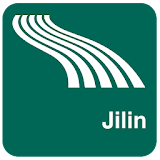 Jilin Map offline icon