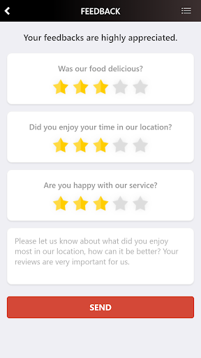 Little Kebab House Screen 3