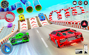 screenshot of Ultimate Mega Ramp-Car Games