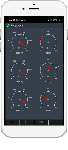 Android application ViView screenshort