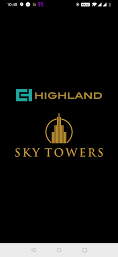 Android application Highland Sky Towers screenshort