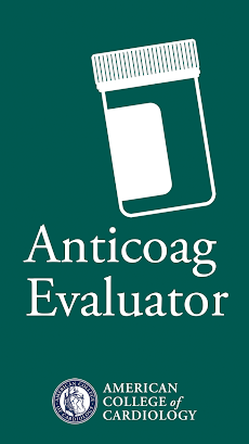 AnticoagEvaluatorのおすすめ画像1