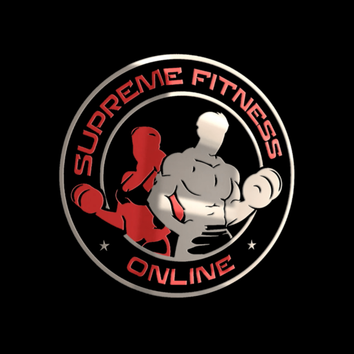 Supreme Fitness logo