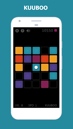 Android application Kuuboo Lite screenshort