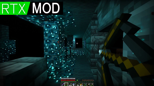 Mod RTX Shaders Minecraft PE - Apps on Google Play