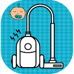 Cover Image of Download Vacuum Cleaner Sounds 1.5 APK