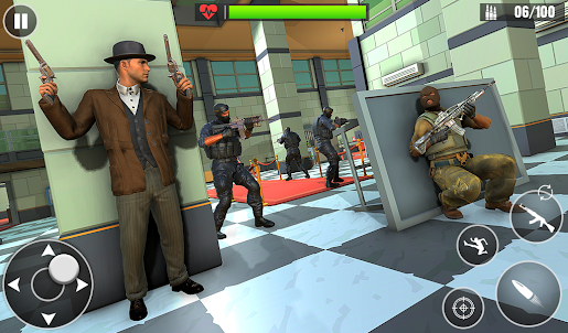 Crime Simulator 3D Master War