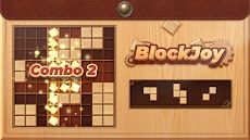 BlockJoy：木製のブロックパズルゲームのおすすめ画像1