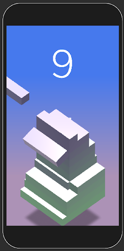 Stack 3d Screen 3
