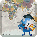 Cover Image of Download World Countries Atlas 2023  APK