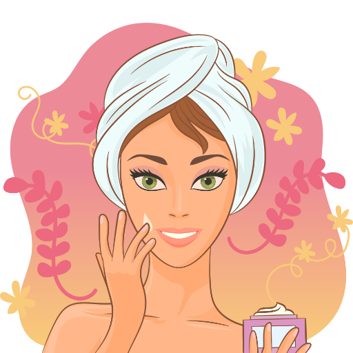 وصفات طبيعية - خلطات تجميل وعن logo