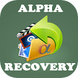Alpha Photos Recovery icon