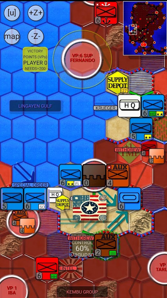 #2. Battle of Luzon (Android) 由: Joni Nuutinen